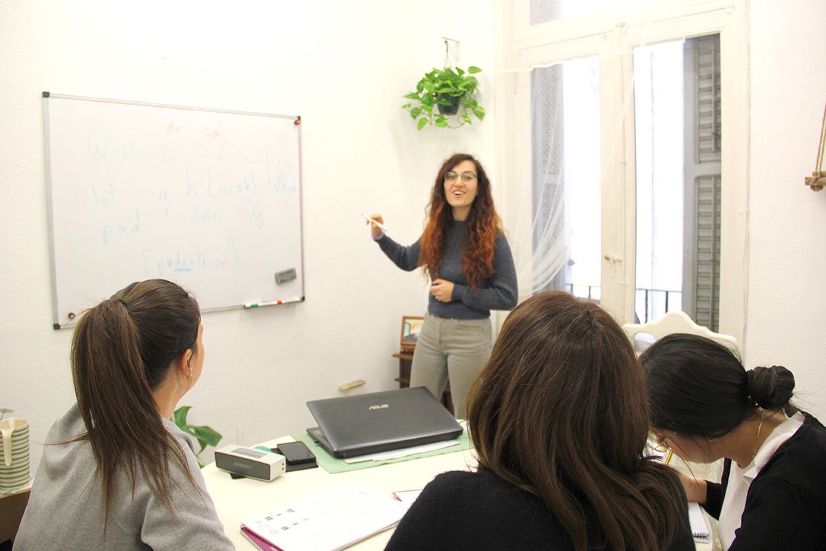 Curso de inglés A1